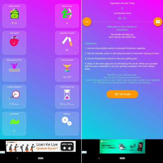 12 Best Quit Smoking Apps for Android You Should Try in 2020 Beebom