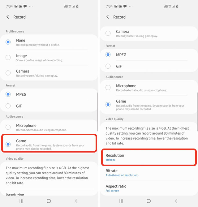 How to Screen Record in Galaxy S10, S10 Plus, and S10e Beebom
