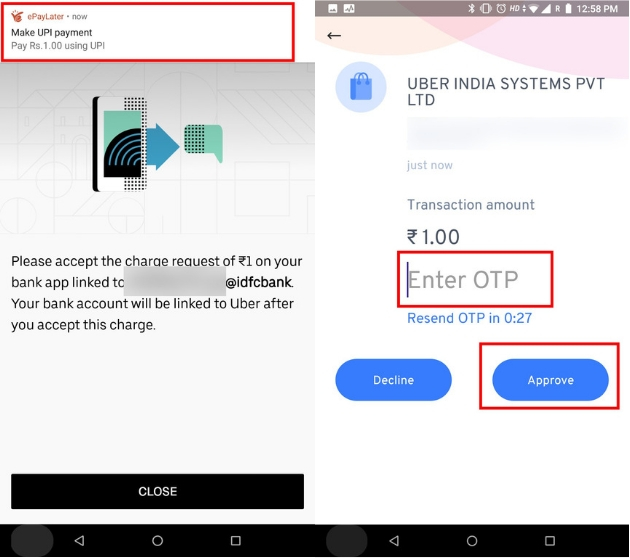 How to Setup and Use Pay Later on Uber Beebom