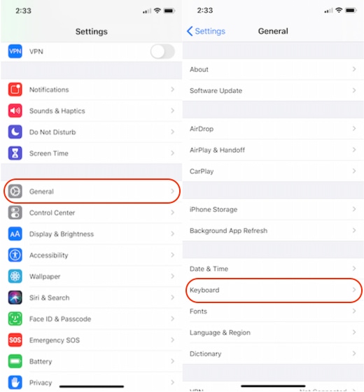 15 Best iOS Keyboard Apps for iPhone and iPad (2020) Beebom