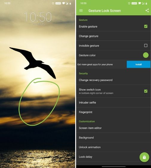 10 Best Lock Screen Replacement Apps for Android (2020