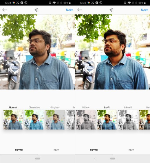 15 Best Instagram Filters You Should Use in 2020 Beebom