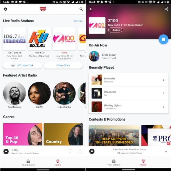 15 Best Radio Apps for Android You Can Use (2020) Beebom