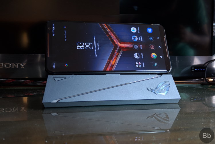 Here Are All The Accessories Launched For ROG Phone 2 Beebom