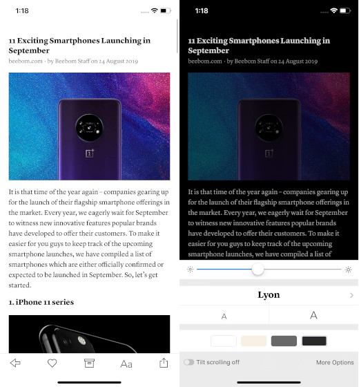 8 Best Pocket Alternatives You Should Try in 2020 Beebom