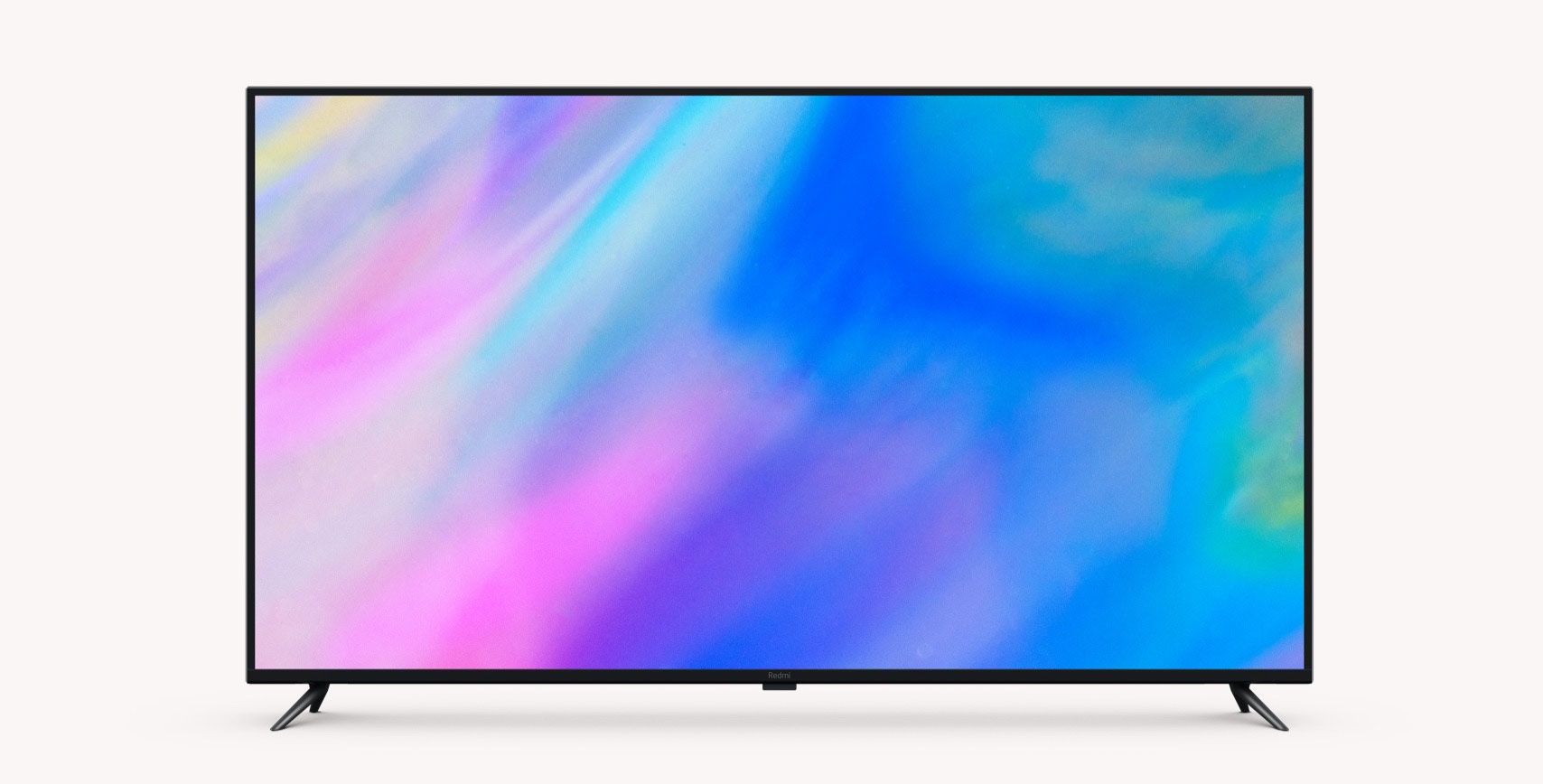 Redmi TV with 70Inch 4K HDR Panel Launched for 3,799 Yuan Creasy Otatew