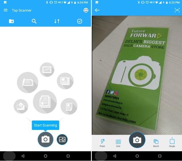 10 Best CamScanner Alternatives for Android and iOS Beebom
