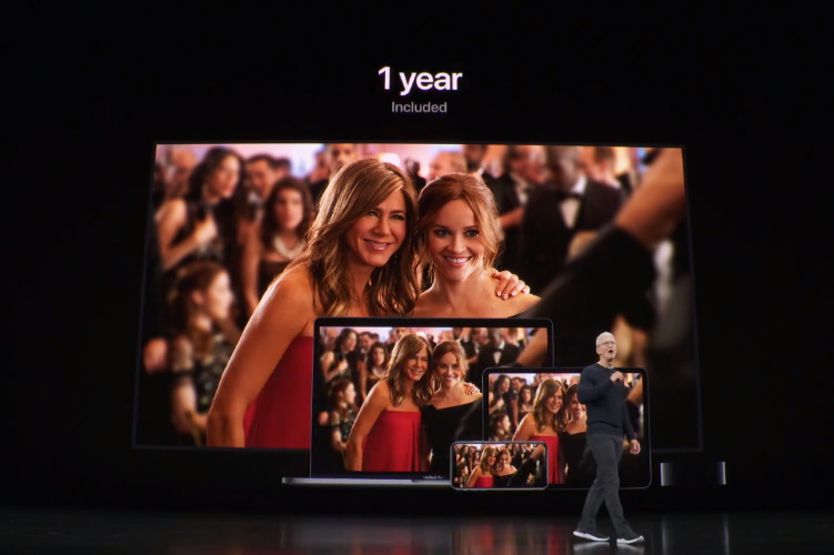 Apple TV+ Subscription Launches on November 1 for 4.99 Per Month