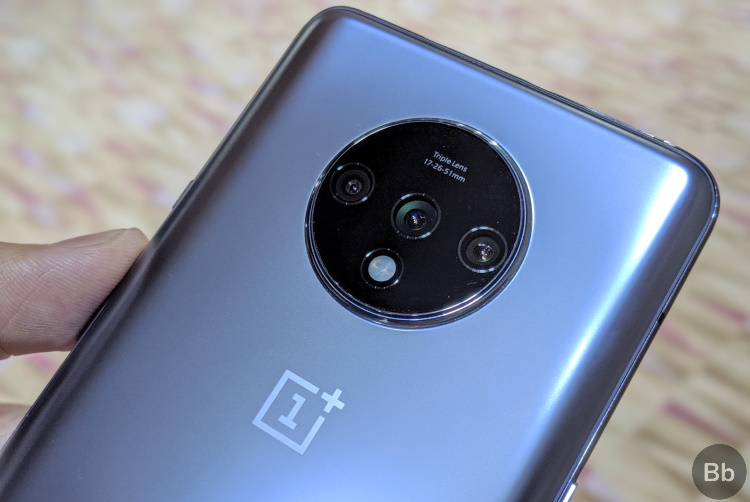 OnePlus 7T with 90Hz Display, Triple Cameras Launched at Rs. 37,999