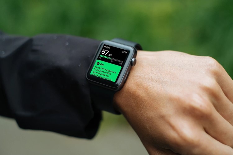 How to Set Up Noise App in watchOS 6 (Apple Watch 4 and 5) Beebom