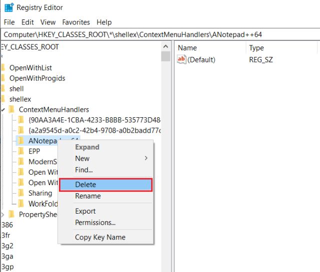 How to Customize the Rightclick Menu on Windows 10 Beebom