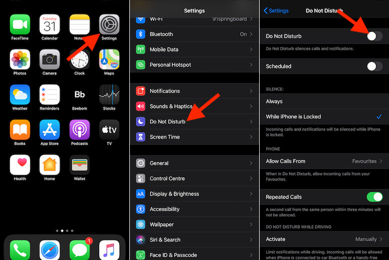 AirDrop Not Working Between iOS 13 and macOS Catalina? Here’s the Fix
