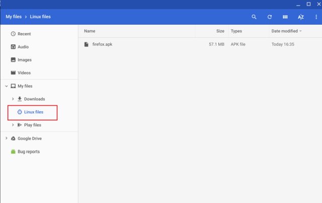 How to Easily Sideload Android Apps on Chromebook [Guide] | Beebom