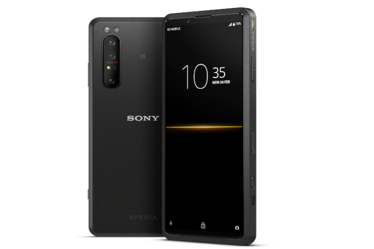 Sony Xperia Pro Supports mmWave 5G Connectivity Beebom