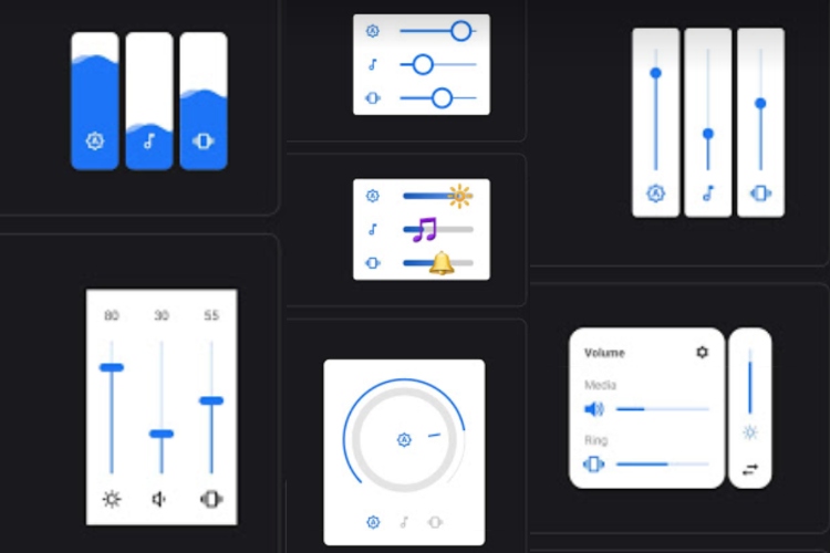 Volume Styles Lets You Customize the Volume Panel on Android
