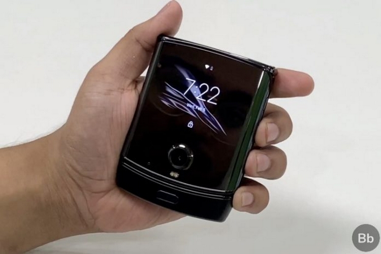 Motorola May Launch SecondGeneration Razr Foldable This