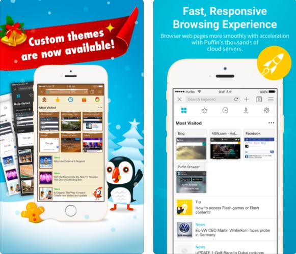 15 Best iPhone Browsers You Can Use (2020) Beebom