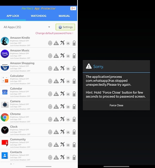 7 Best App Lock Alternatives for Locking Apps on Android LaptrinhX