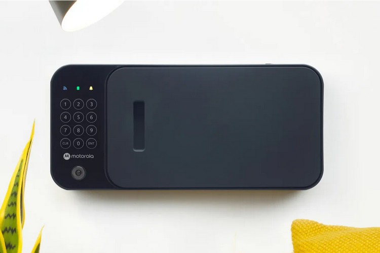 Motorola's New Compact "Smart" Safe Can Keep Your