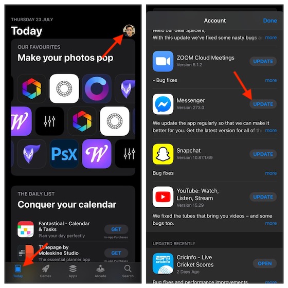 How to Lock Facebook Messenger with Face ID or Touch ID Beebom