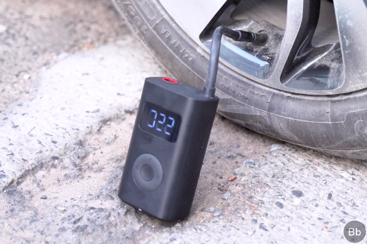 Xiaomi Teases Portable Electric Air Compressor India Launch for July