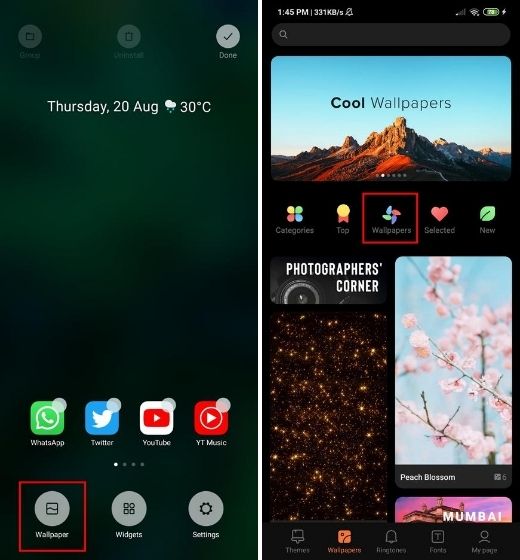 How to Install MIUI 12 Super Wallpapers on Any Android Device Beebom