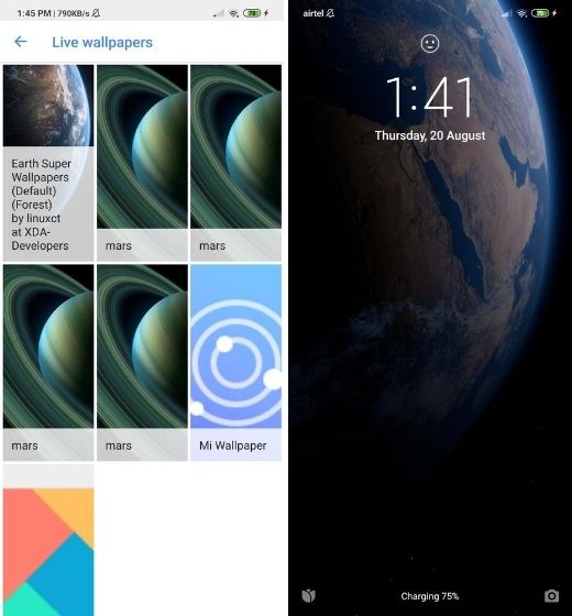 76 Wallpaper Xiaomi Earth Pictures My