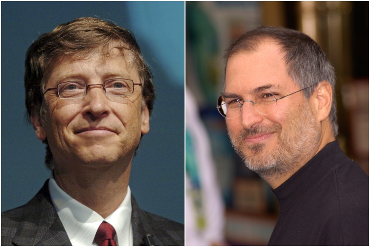 “Jobs was a genius” and “I was so jealous” Bill Gates About Steve Jobs