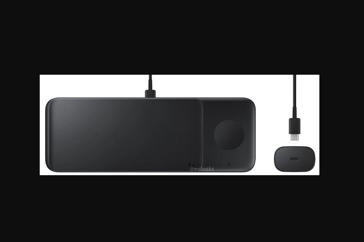 Samsung’s “Wireless Charger Trio” Will Charge 3 Devices at Once