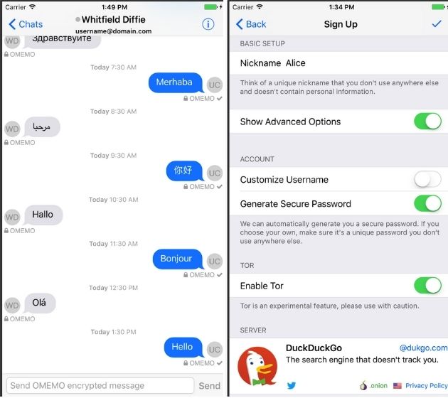 10 Best Secure Messaging Apps in 2024 Beebom