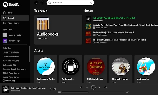 15 Best Audible Alternatives You Should Try in 2020 Beebom