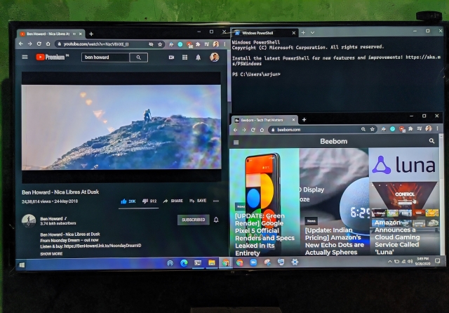 How to Cast Windows 10 to Android TV or Any Smart TV Beebom