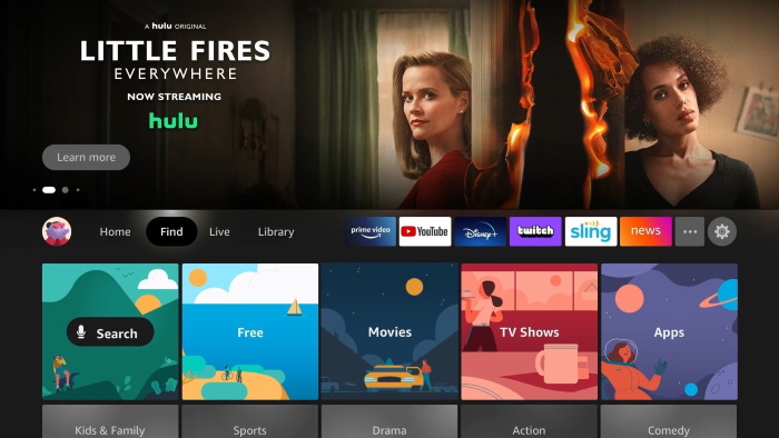 Amazon Launches New Fire TV Stick, Fire TV Stick Lite in India; Price