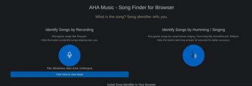 What Song Is This? 10 Mobile and Web Apps to Identify Songs Beebom