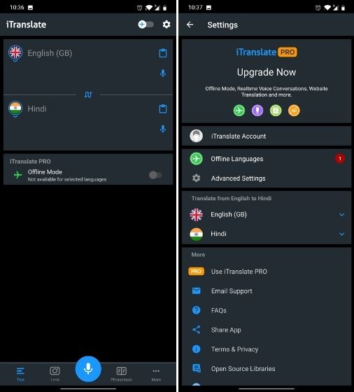 8 Best Offline Translator Apps for Android and iOS Beebom