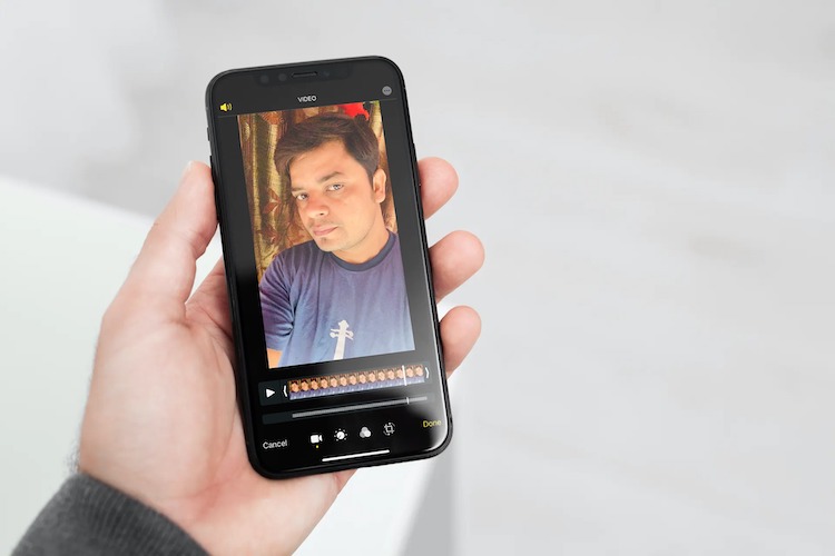 How to Convert Slow Motion Video to Normal Video on iPhone Beebom