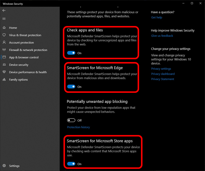 How To Disable Smartscreen Filter In Windows 10 Guide techdirs