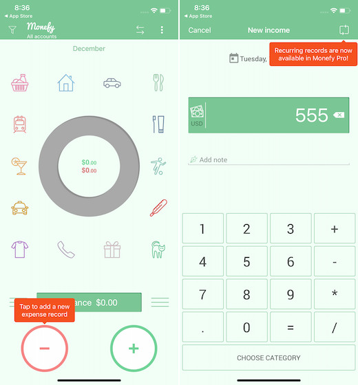 10 Best Expense Tracker Apps For Iphone And Android In 2022 yorketech