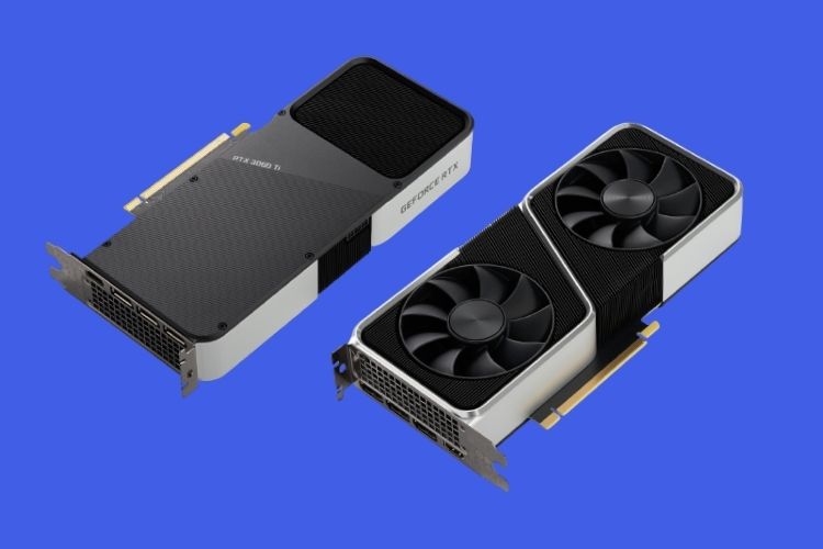 Nvidia GeForce RTX 3060 Ti Announced; Starts at Rs. 35,900