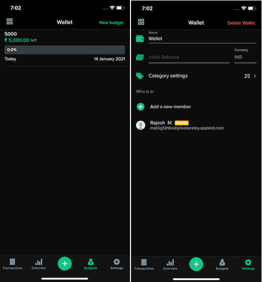 10 Best Expense Tracker Apps For Iphone And Android In 2022 beebom