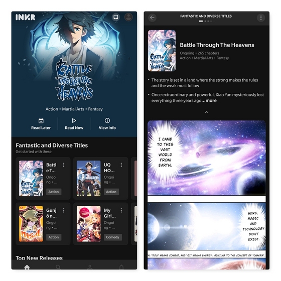 15 Best Manga Apps for Android and iPhone (2022) Beebom