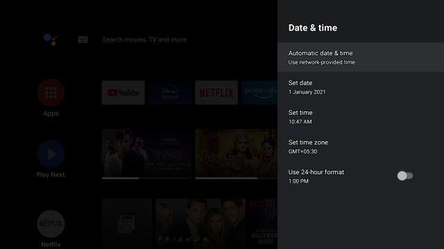 Android Smart TV not connecting to WiFi Solved