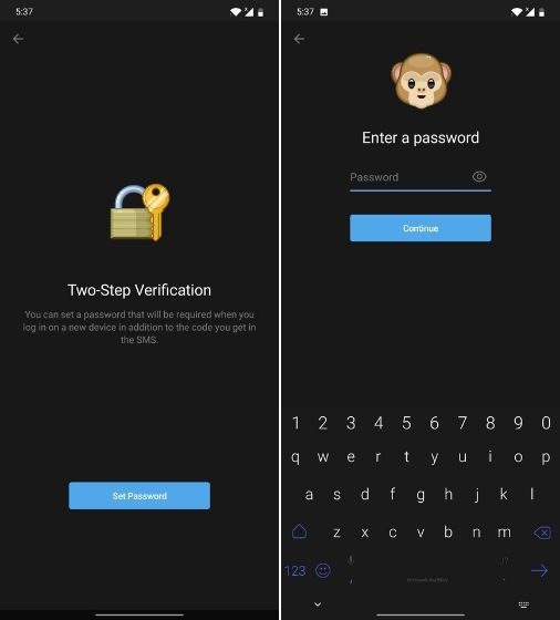 How To Enable Two Step Verification On Telegram Guide yorketech