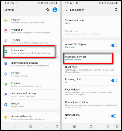 Best Apps to Auto Change Lock Screen Wallpapers on Android