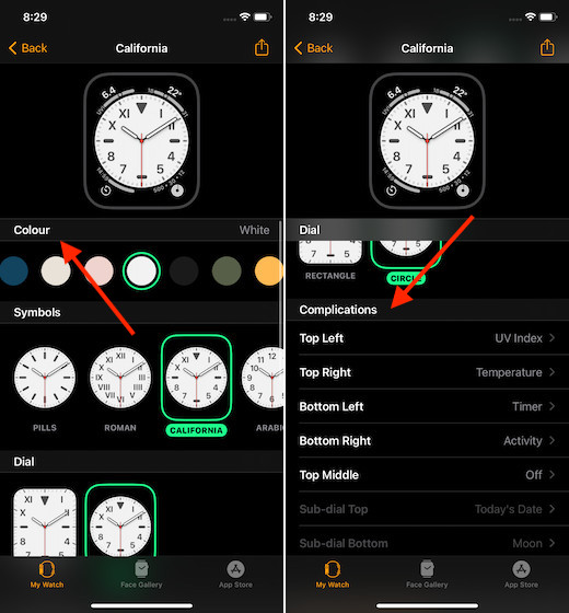 How to Customize Apple Watch Faces Like a Pro [Guide] Beebom