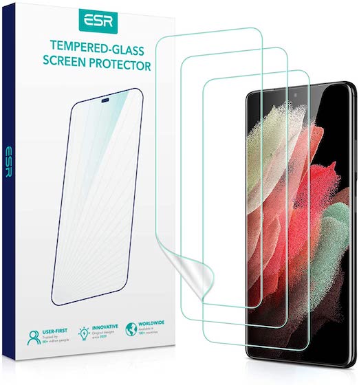 8 Best Samsung Galaxy S21 Ultra Screen Protectors (2021) Beebom