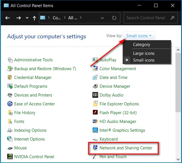 How to Change DNS Settings in Windows 10 [Guide] Beebom