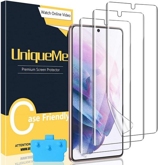 7 Best Samsung Galaxy S21 Plus Screen Protectors (2021) Beebom