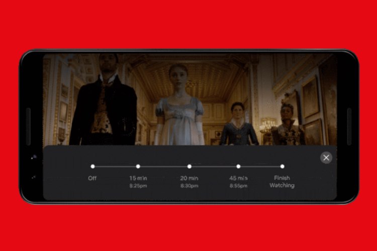 Netflix Starts Testing a Sleep Timer on Android | Beebom