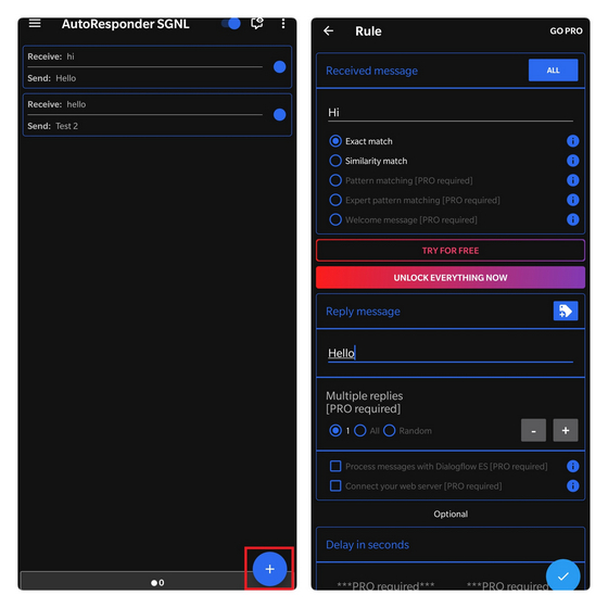 How To Send Automated Replies In Signal App Guide yorketech